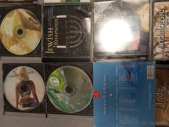 Mix CD za celkem 99 Kč - 3