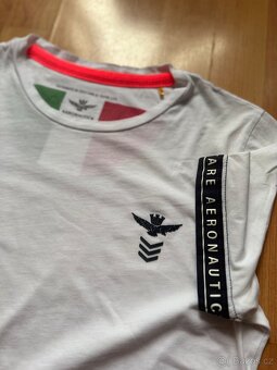 Dámské triko Aeronautica Militare - 3