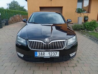 Superb II 1.6 tdi 77 kw.Facelift.RV 8/2013 nová stk - 3