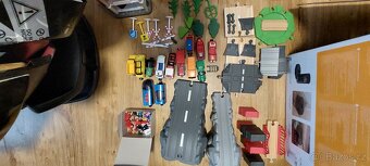 Vláčkodráha, silnice - Lidl, Ikea - 3