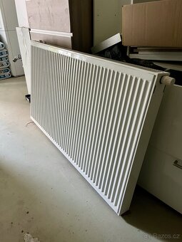 Radiátor značky Buderus Compact - 3