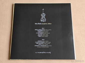 LP Miro Žbirka - SYMPHONIC ALBUM (2011/2017) - 3
