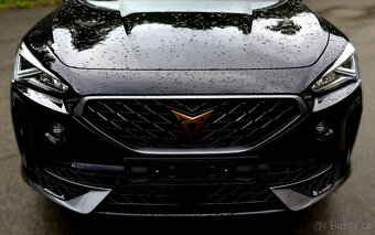 Cupra Formentor , virtual cockpit , DSG - 3