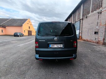 VW Multivan T5 - 3