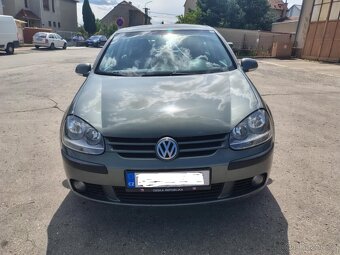 VW Golf 5,1.9tdi,platná STK,tažné - 3