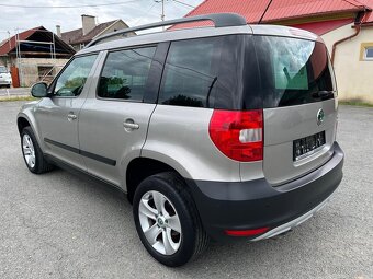 ŠKODA YETI 1.6 TDI SERVISNí KNIHA 118.970 km - 3