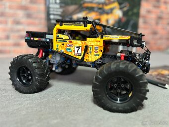 LEGO® Technic 42099 RC Extrémní teréňák 4x4 - 3