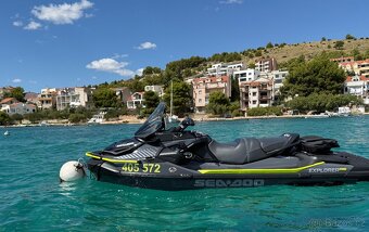 Prodám vodní skútr SEA Doo Explorer - 3