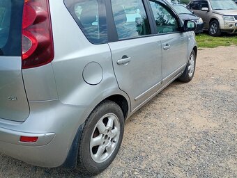 Nissan Note - 3