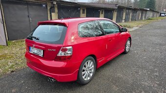 Honda Civic 1.6 - 3