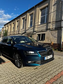 Škoda Superb 2.0 TDI DSG, 2019 — vzácná výbava - 3