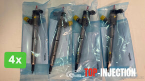 Vstřik Common Rail BOSCH 0445116034 (03L130277C) - 3