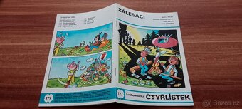 Čtyřlístek č. 50. - 177. - 3