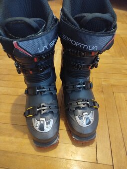 Skialp lyžáky La Sportiva Vega Flex 125 - 3