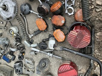 simson amz etz díly - 3