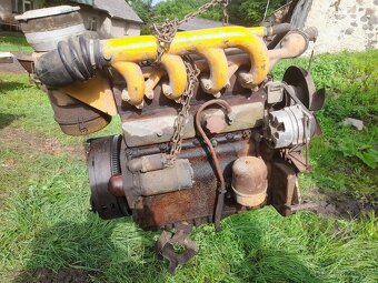 Prodám motor Zetor 6901 - 3