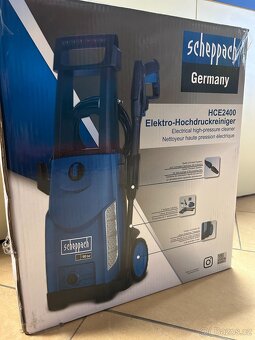 elektrická tlaková myčka 180 bar Scheppach HCE 2400 s přísl. - 3