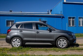 Suzuki SX4 S-Cross 1.4 BoosterJet Premium 2WD /AJ NA SPLATKY - 3