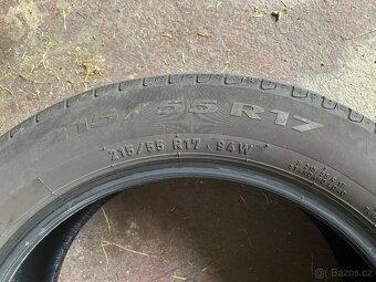 Pneumatiky Pirelli - 3