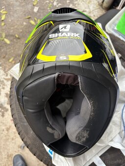 Přilba Shark - 3