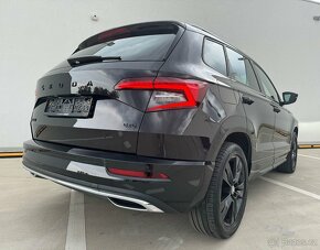 Škoda Karoq Sportline 2.0 TDI DSG 4x4 - 3