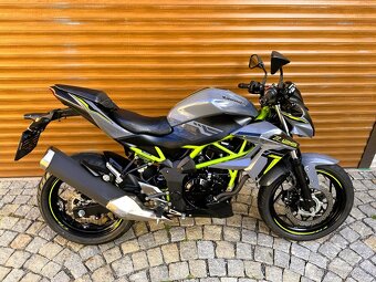 Kawasaki Z 125 s ABS - 3