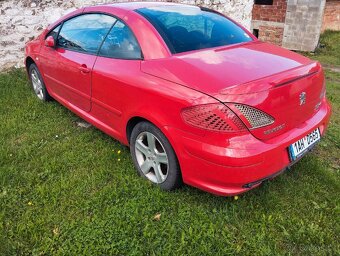 Peugeot 307 CC - 3