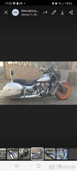 Indian Chief Bagger - 3