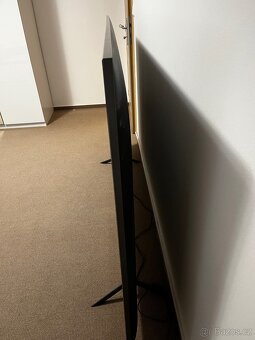 Prodám TV Samsung 85" Crystal UHD - 3