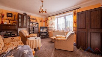 Rodinný dům 4+1, Stará ves - Žďárský Potok - 3