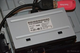 Čtečka paměťových karet SEMA SFD 321F - 3