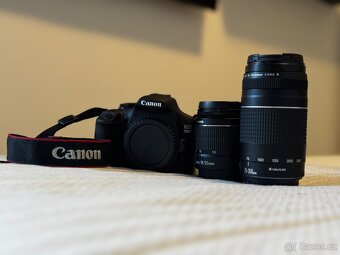 Fotoaparát canon - 3
