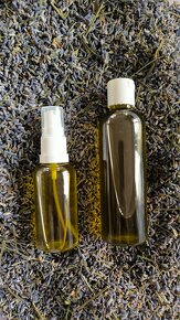 Oleje s levandulovým výluhem - 3