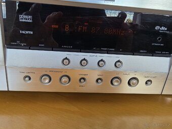 AV Receiver Yamaha HTR-6130 - 3