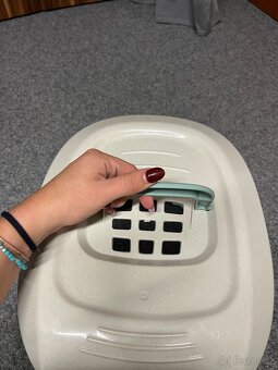 Kočičí záchod - 3