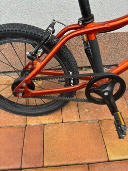 Dětské kolo Rascal 16 - 3