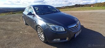 Opel Insignia 2.0T 4x4 162 kW - 3