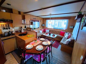 Mobilní dům (mobilheim, chata) Pieter - doprava zdarma - 3