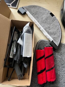 Vysavač s mopem Concept 3v1 - 3