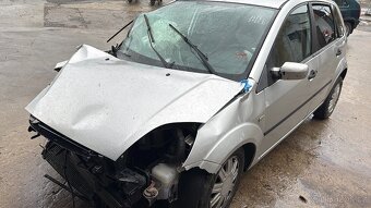 Náhradní díly - Ford Fiesta 1.4i 59kW r.v. 2004 - 3