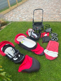 Kočárek Tako Monodi - 3