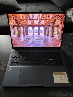 Asus Vivobook 16", 4K OLED displej, TOP stav - 3