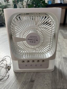 Ventilátor stolní do USB - 3