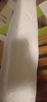 Dětská postel zeleno-bila - 3