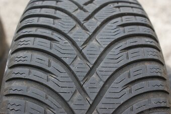 2ks zimnich pneu Kleber Krisalp HP3 195/55 R16 91H 2x 7mm - 3