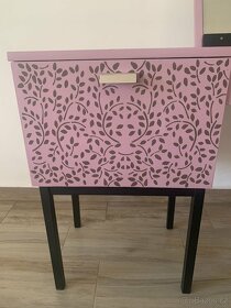 Toaletní stolek Erika UP Bučovice - 3