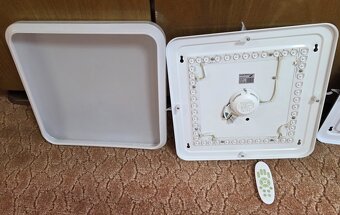 2x LED stropní svítidlo Top Light Ocean HM RC 51 - 3