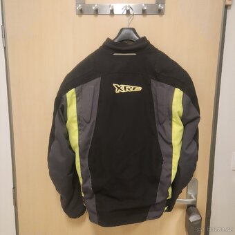 Moto bunda a kalhoty XRC (vel. XL) - 3