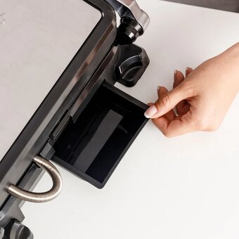 Gril Taurus BISTRO GOURMET , nepoužívaný - 3