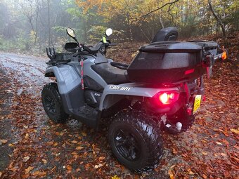 ATV čtyřkolka Can Am Outlander MAX L 650 (570) G2 MY 2021 - 3